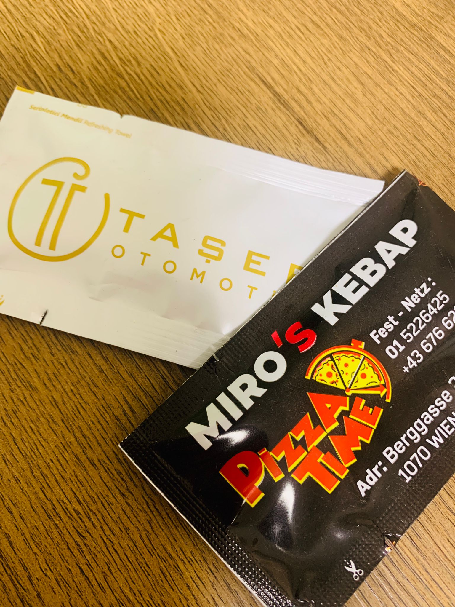 Aydın Dikili Didim Baskılı Islak Mendil